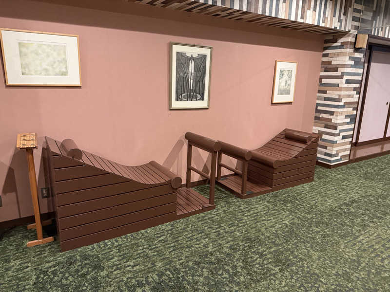 TAKUさんのネレルサウナ | 益子舘 里山リゾートホテルのサ活写真