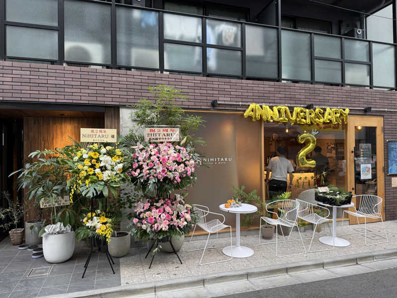 TAKUさんのsauna&bath NiHITARUのサ活写真