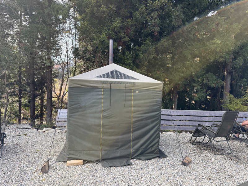 TAKUさんの野岩SAUNAのサ活写真