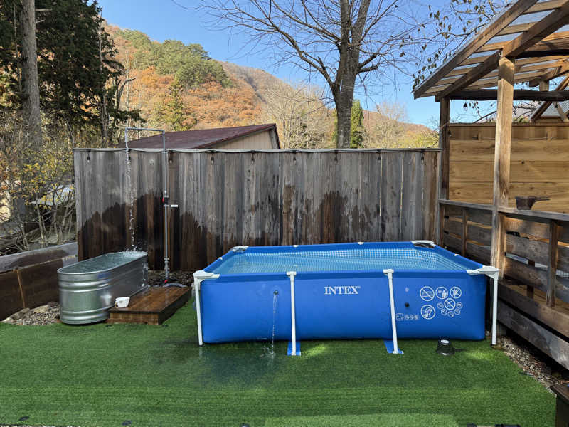 TAKUさんの野岩SAUNAのサ活写真