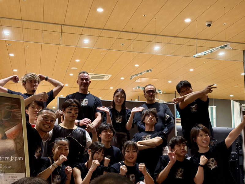 TAKUさんの空庭温泉 OSAKA BAY TOWERのサ活写真
