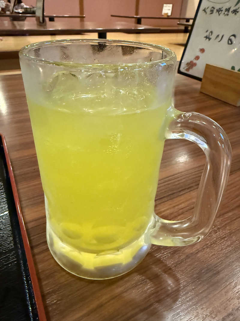 TAKUライナーさんの大田原温泉 太陽の湯のサ活写真