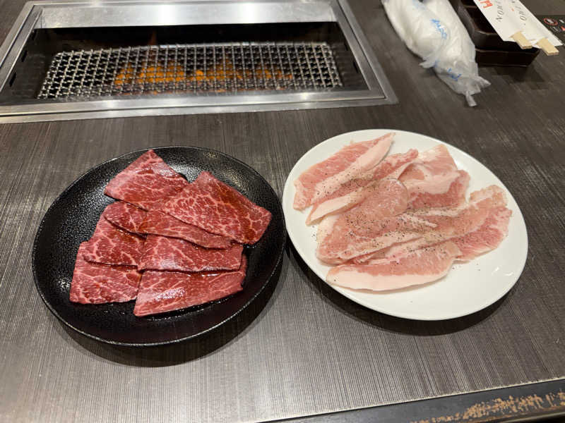 TAKUライナーさんのザ・グランドスパ南大門のサ活写真