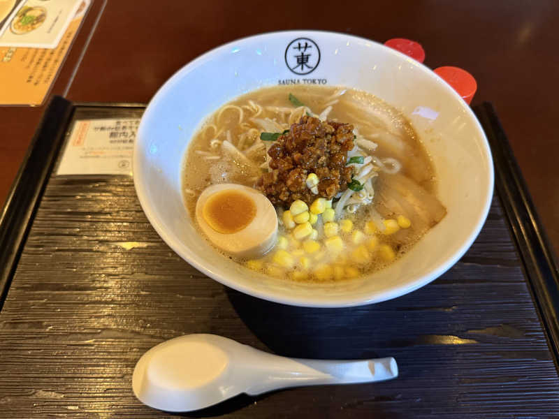 TAKUさんのサウナ東京 (Sauna Tokyo)のサ活写真