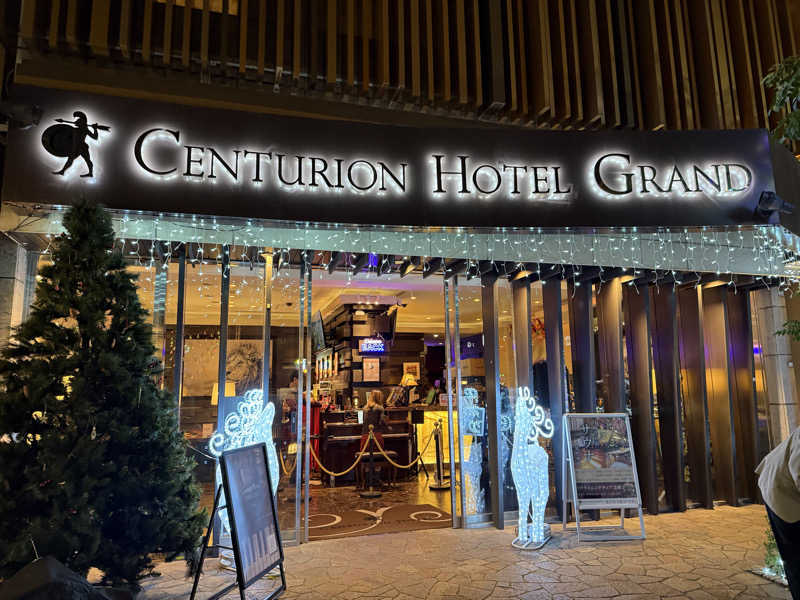 TAKUさんのサウナリゾートオリエンタル赤坂のサ活写真