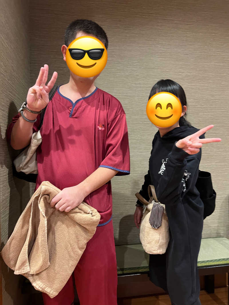 TAKUライナーさんの宇都宮天然温泉 ベルさくらの湯のサ活写真