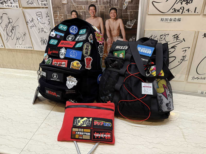 TAKUさんのサウナ&カプセルホテル 北欧のサ活写真