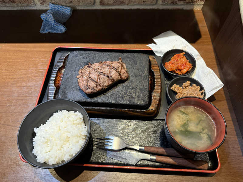 TAKUさんのライオンサウナ新橋 (レンブラントキャビン&スパ新橋内)のサ活写真