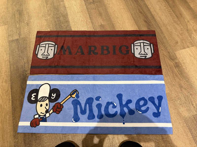 TAKUさんの天然温泉 平和島のサ活写真