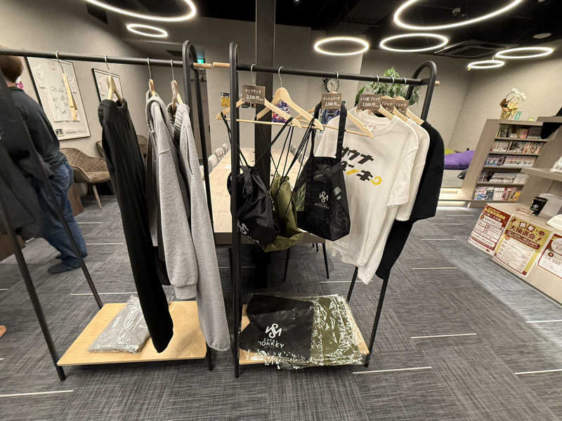 TAKUさんのSAUNA MONKEY / サウナモンキー 名古屋のサ活写真