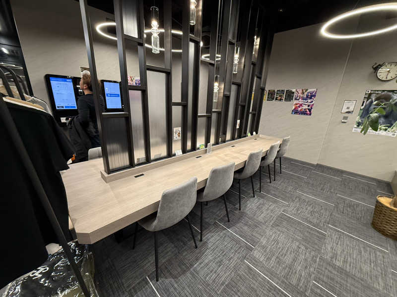 TAKUさんのSAUNA MONKEY / サウナモンキー 名古屋のサ活写真