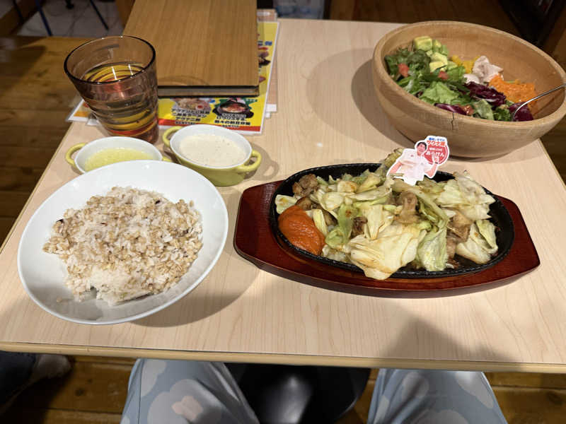 TAKUさんのおふろcafé utataneのサ活写真
