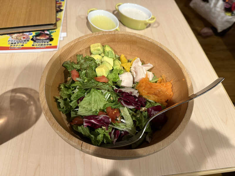 TAKUさんのおふろcafé utataneのサ活写真