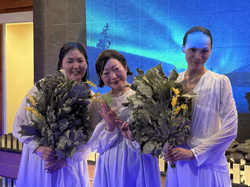 TAKUさんのスカイスパYOKOHAMAのサ活写真