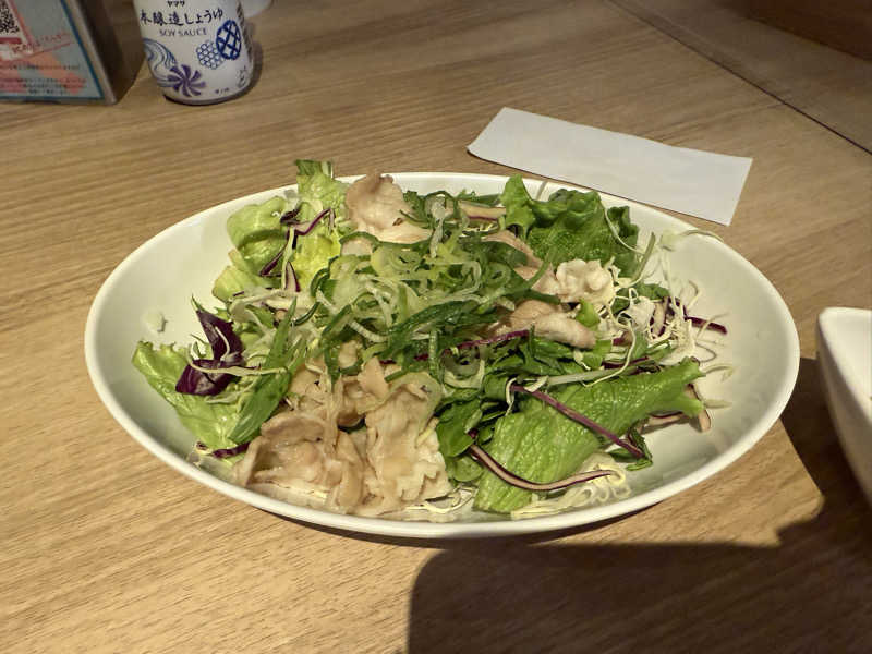 TAKUさんのスカイスパYOKOHAMAのサ活写真