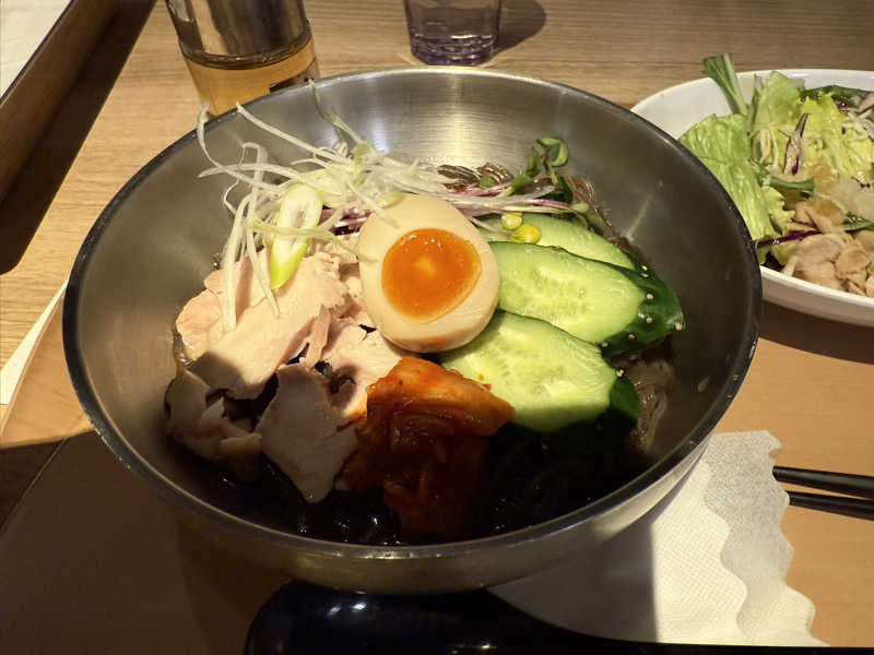 TAKUさんのスカイスパYOKOHAMAのサ活写真