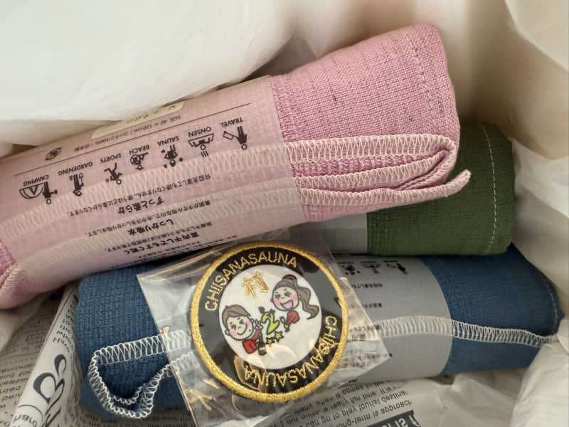 TAKUさんのスカイスパYOKOHAMAのサ活写真