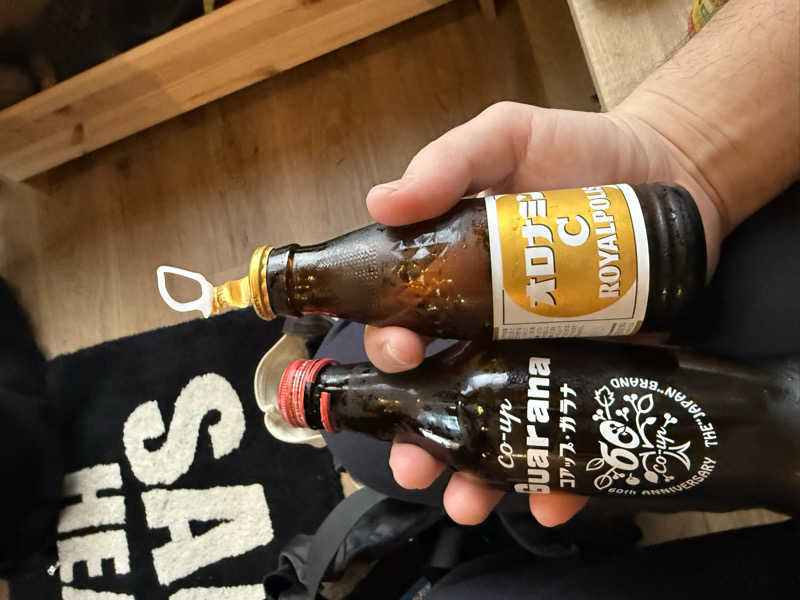 TAKUさんのサウナヘヴン草加のサ活写真