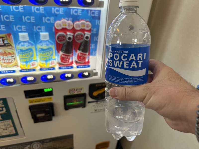 TAKUライナーさんのスカイスパYOKOHAMAのサ活写真