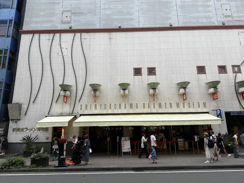 TAKUライナーさんのスカイスパYOKOHAMAのサ活写真