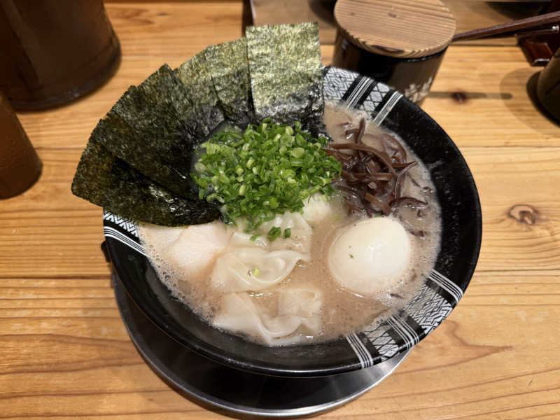 TAKUライナーさんのスカイスパYOKOHAMAのサ活写真