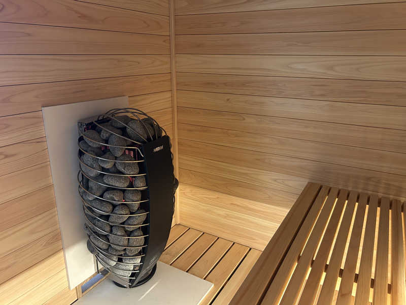 ふにさんの体験型リゾート CYMBALS 岩泉シンバルスのサ活写真