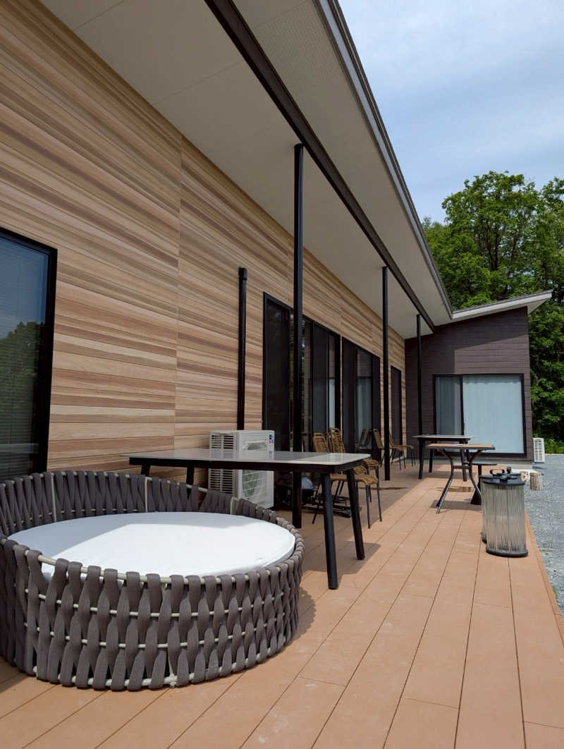 ふにさんの体験型リゾート CYMBALS 岩泉シンバルスのサ活写真