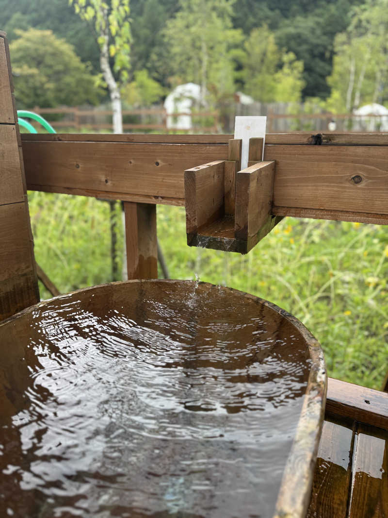 ぎょうざちゃんさんのサウナの森 水沼ヴィレッジのサ活写真
