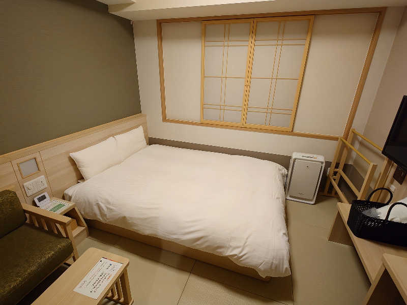 takegolaさんの天然温泉 杜都の湯 御宿 野乃仙台のサ活写真