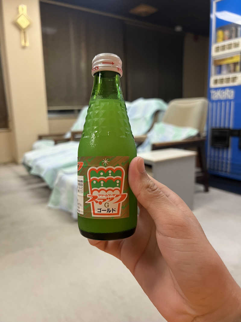 Jeanさんの玉の湯のサ活写真