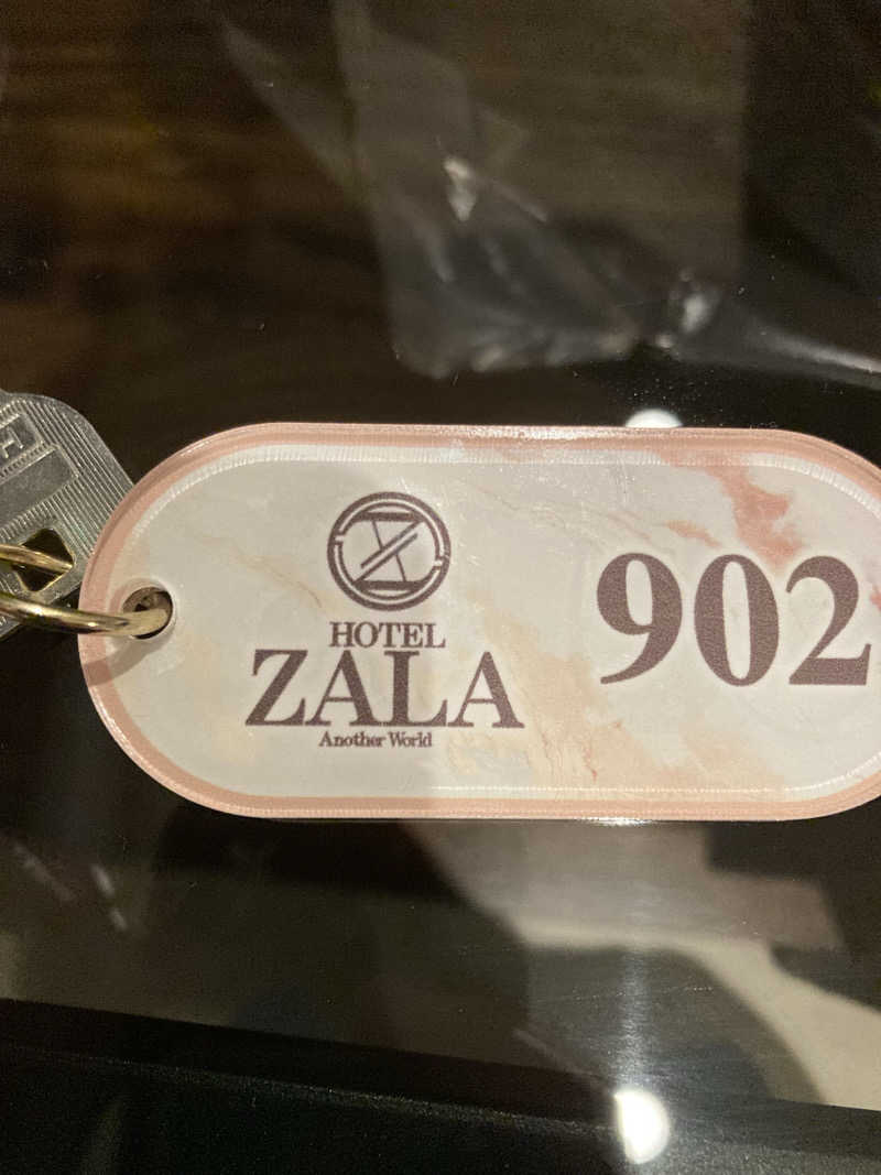 毒親サバイバーMさんのHotel ZALA (ホテル ザラ)のサ活写真