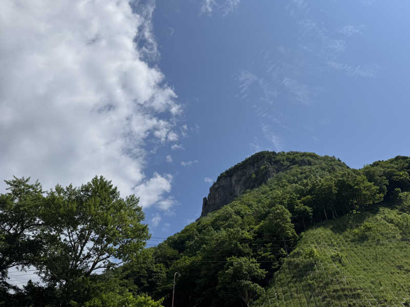 ミナミさんの層雲峡温泉 層雲峡観光ホテルのサ活写真
