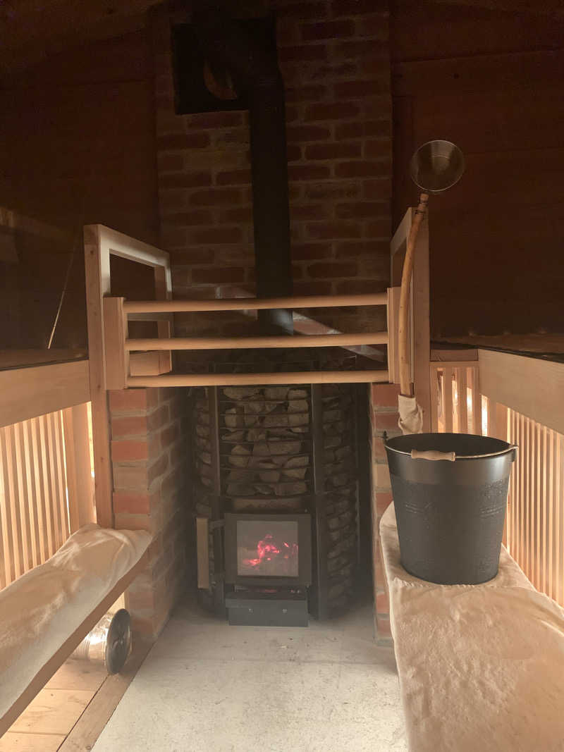 さむさんのKIKUTAN SAUNAのサ活写真