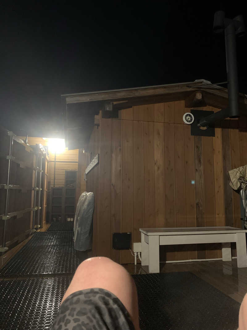 さむさんのKIKUTAN SAUNAのサ活写真