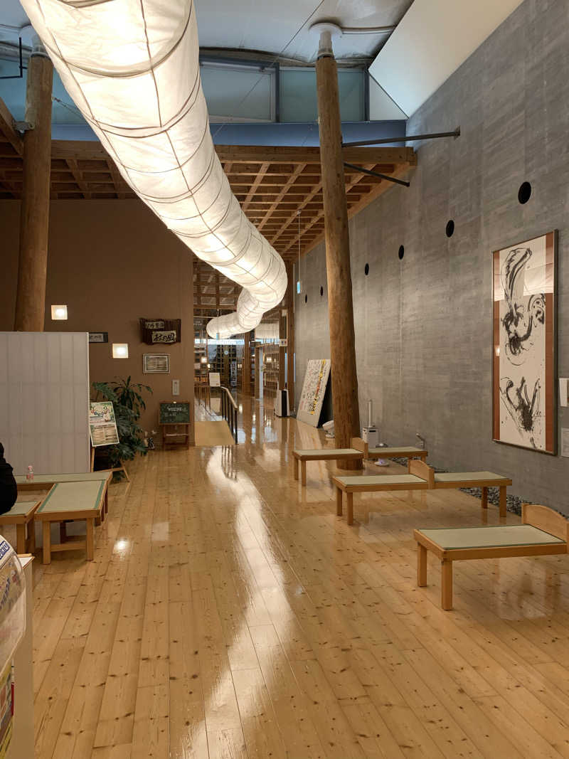 さむさんの道の駅 上品の郷 (ふたごの湯)のサ活写真