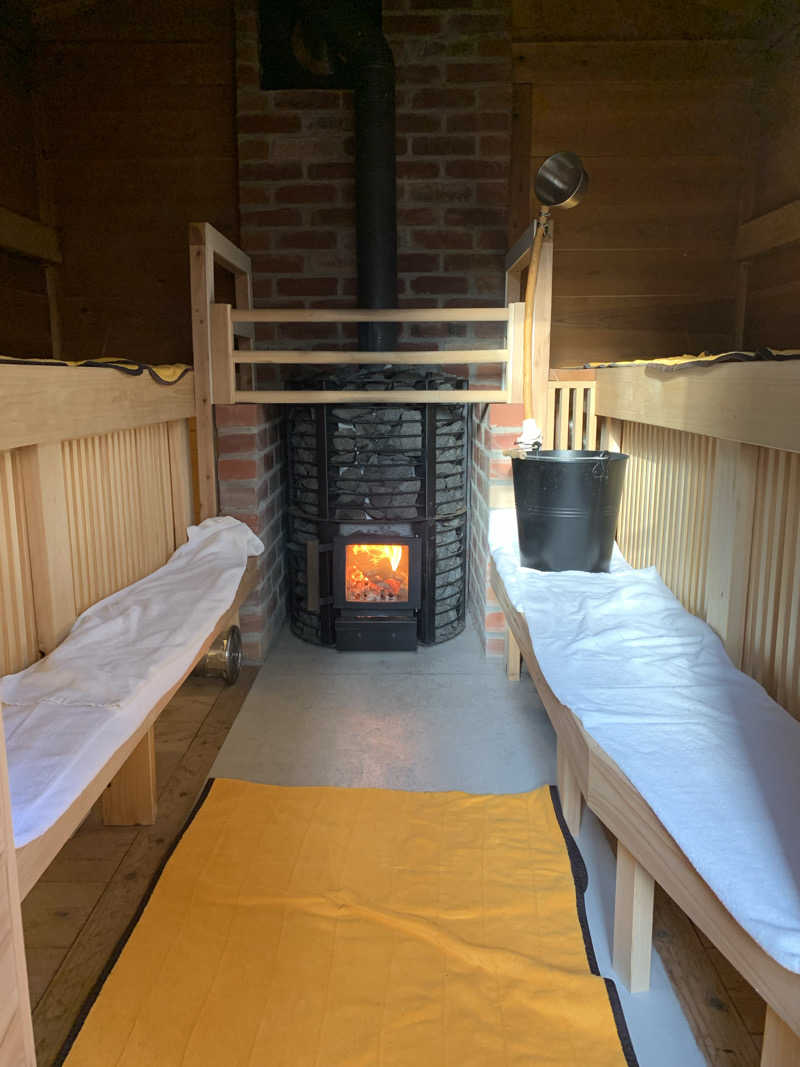 さむさんのKIKUTAN SAUNAのサ活写真