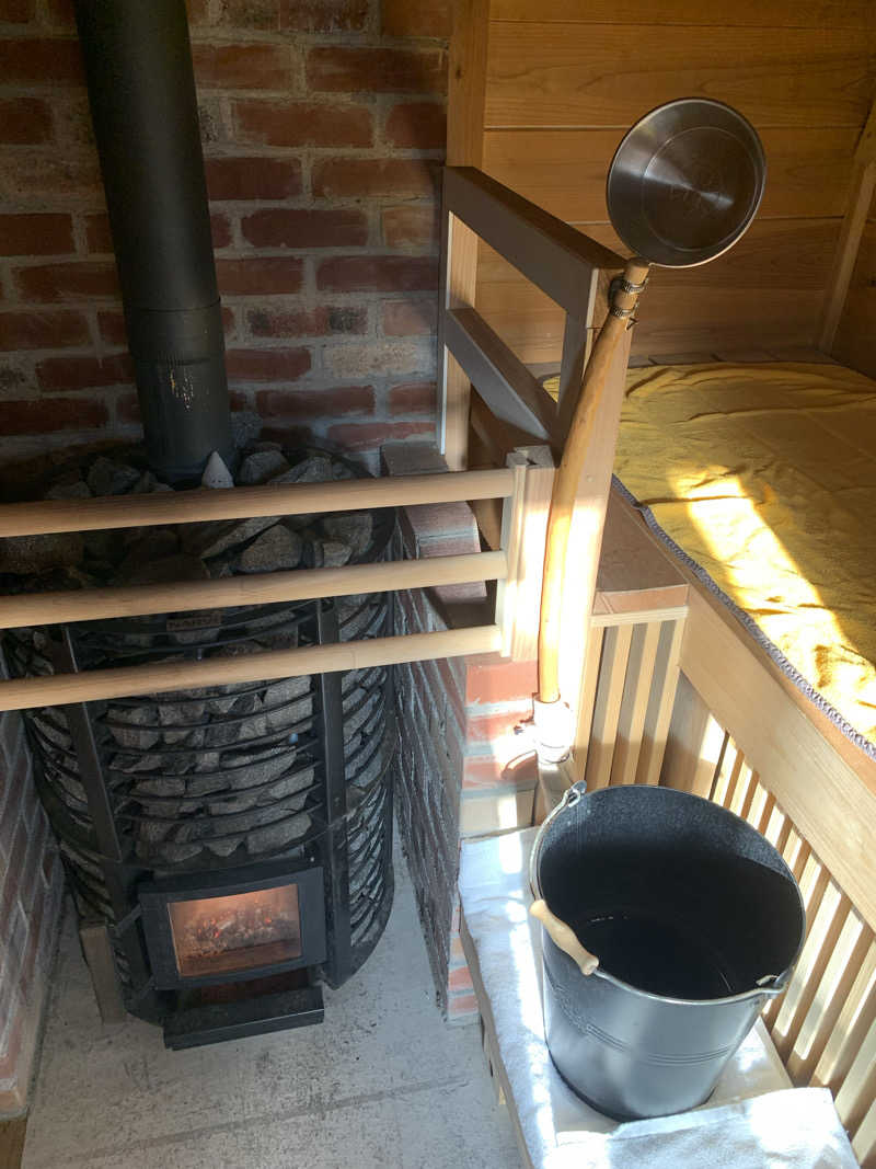 さむさんのKIKUTAN SAUNAのサ活写真