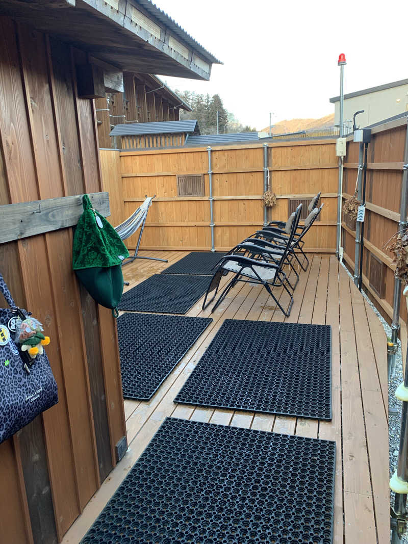 さむさんのKIKUTAN SAUNAのサ活写真