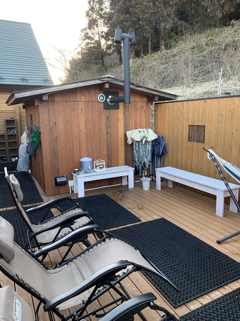 さむさんのKIKUTAN SAUNAのサ活写真