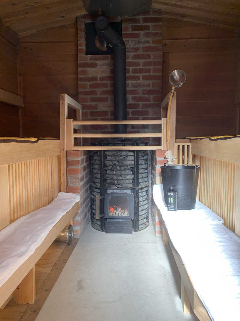 さむさんのKIKUTAN SAUNAのサ活写真