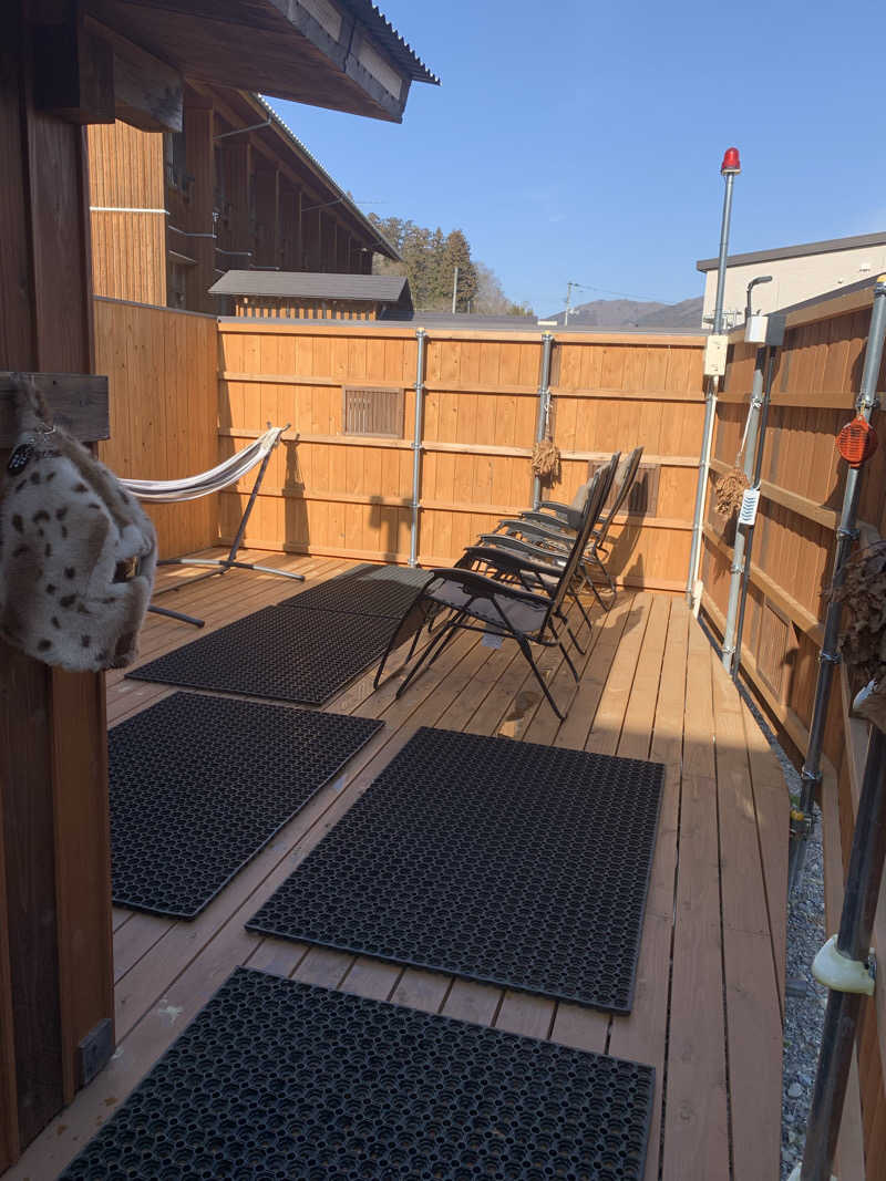 さむさんのKIKUTAN SAUNAのサ活写真