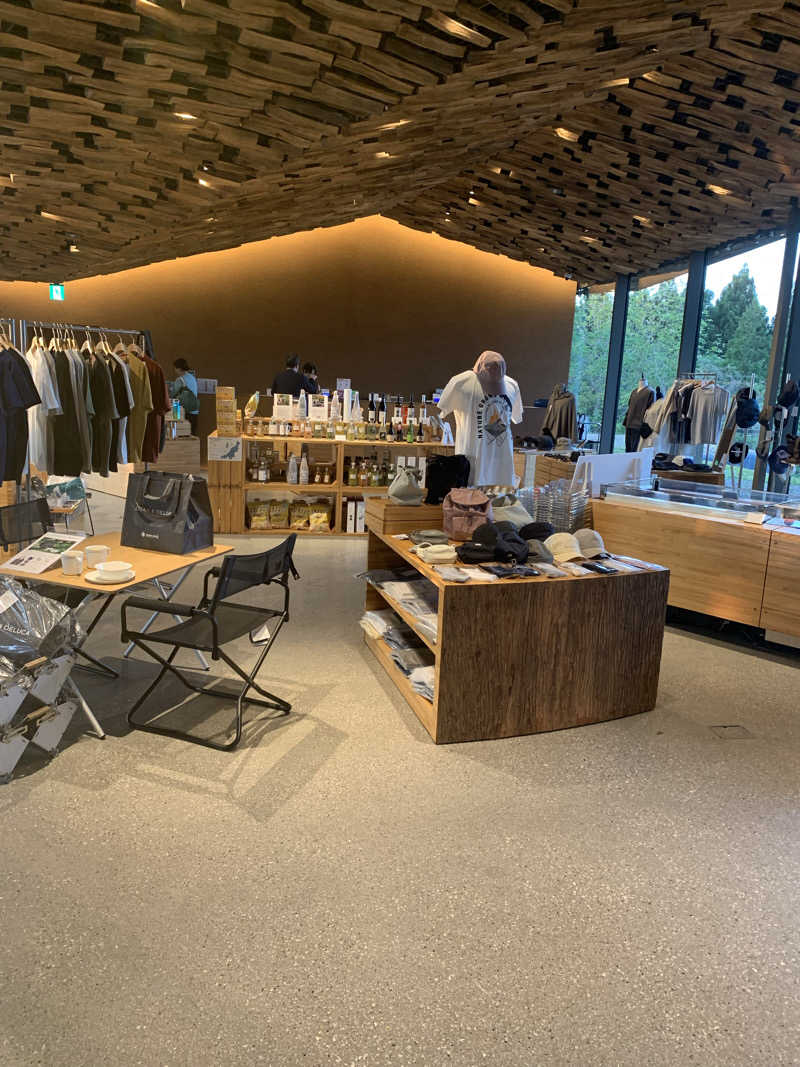 さむさんのSnow Peak FIELD SUITE SPA HEADQUARTERSのサ活写真