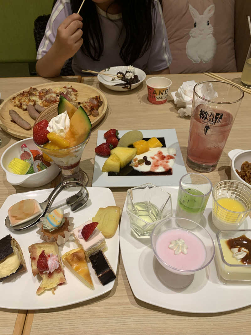さむさんの湯の杜 ホテル志戸平のサ活写真