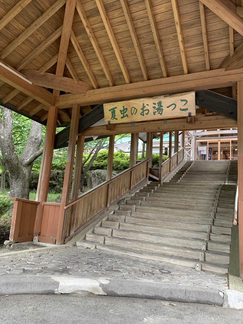 さむさんの夏虫のお湯っこのサ活写真