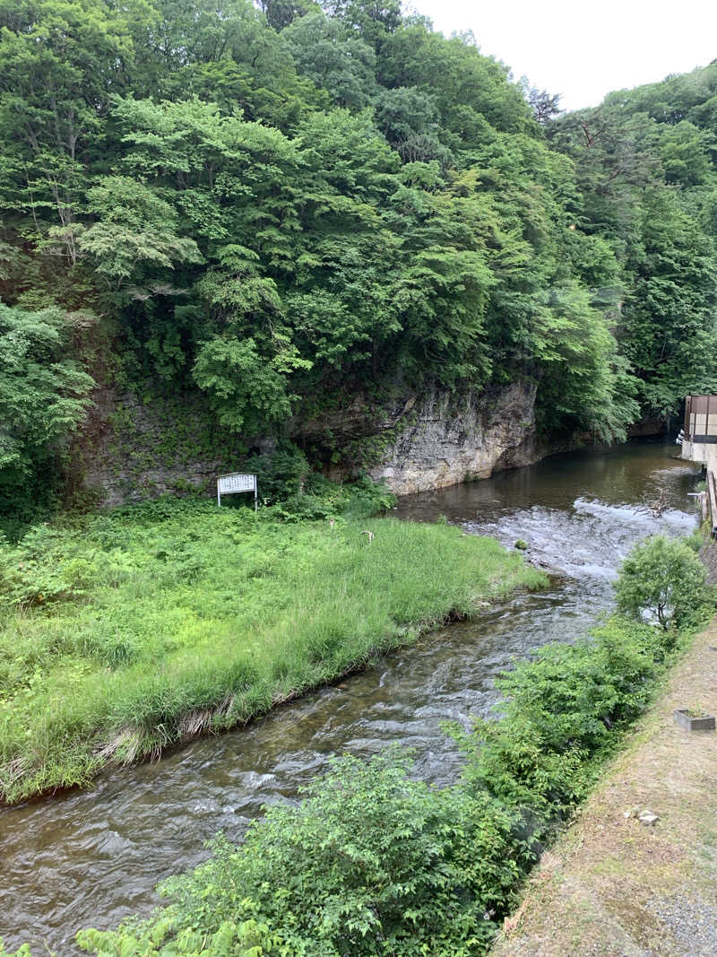 さむさんの湯の杜 ホテル志戸平のサ活写真