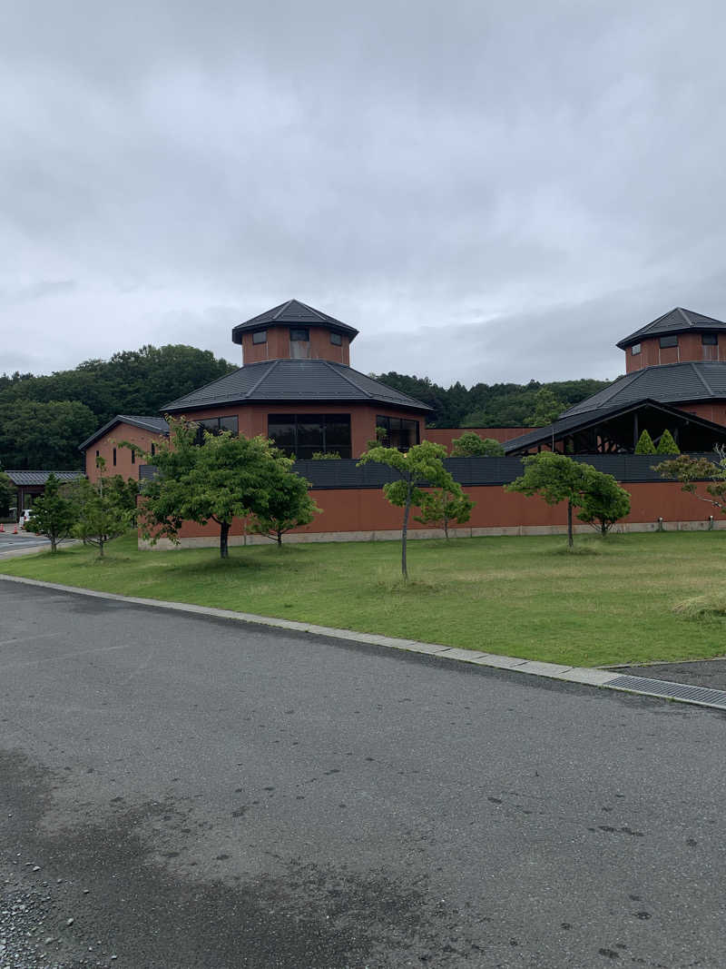 さむさんの加護坊温泉 さくらの湯のサ活写真