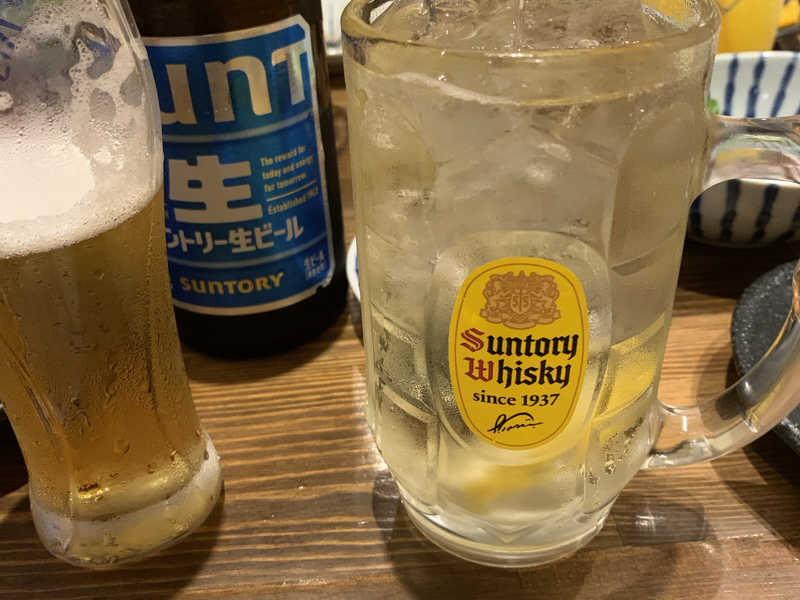 角ハイボール
