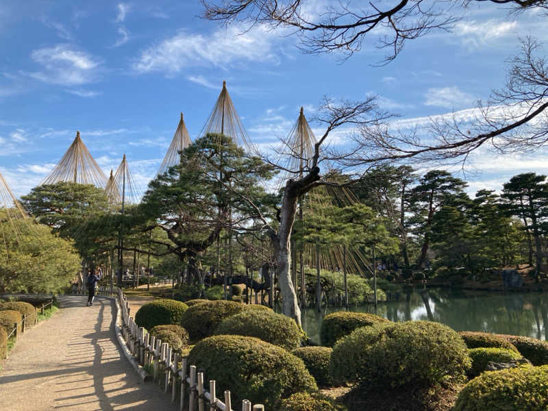 ナンゴクさんの金沢ゆめのゆのサ活写真