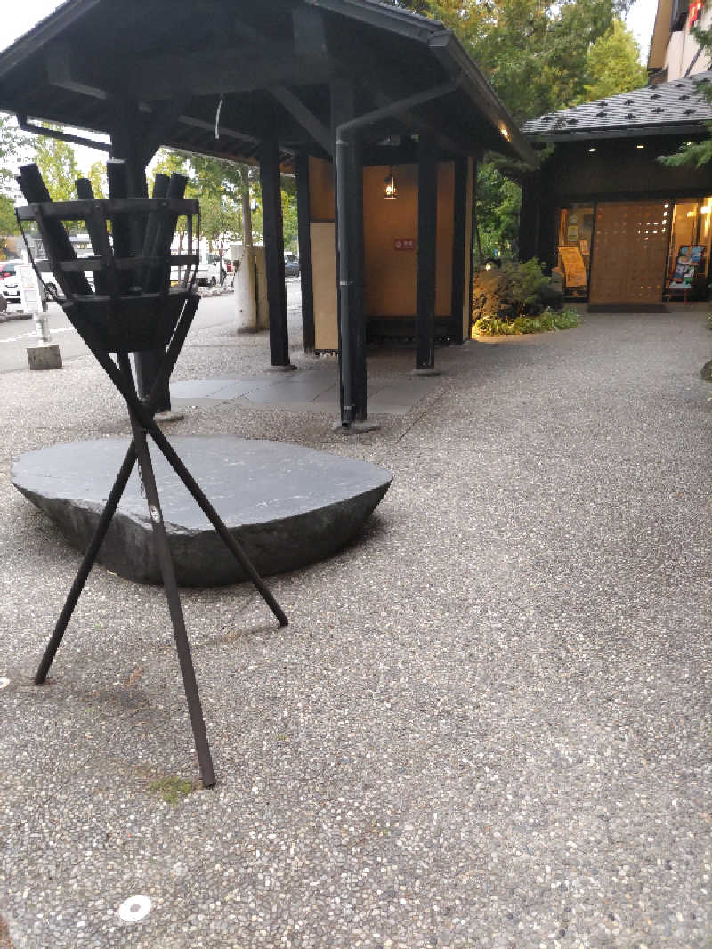 スナフキンさんの満天の湯 魚津店のサ活写真