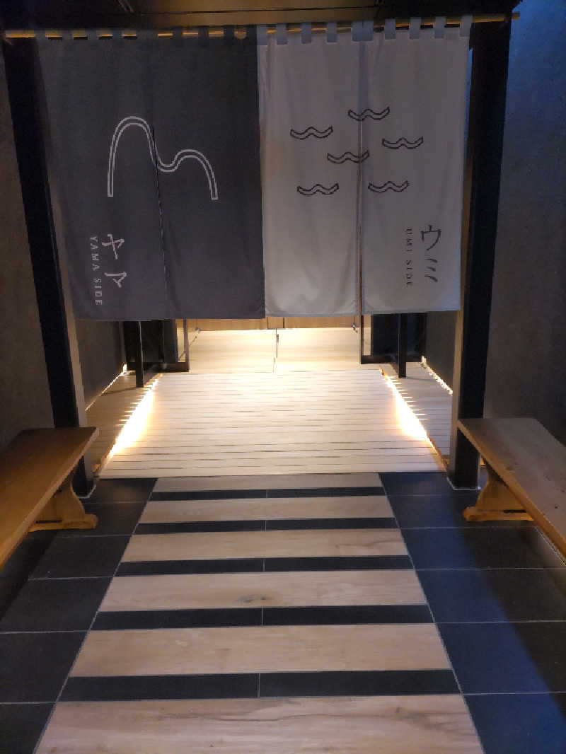 スナフキンさんのSPA BALNAGE(スパ・バルナージュ)のサ活写真